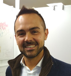 ヴェニカエヴェニカ4代目当主ジャンパオロ氏