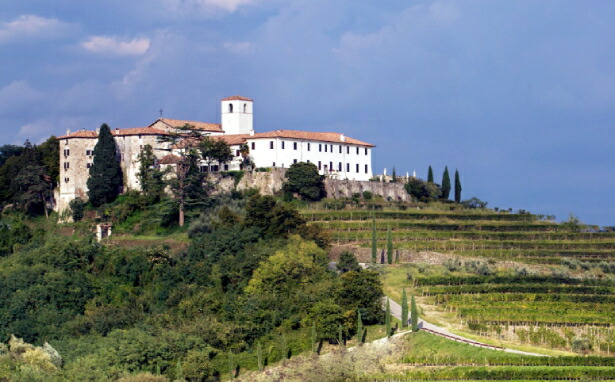 ロサッツォ修道院