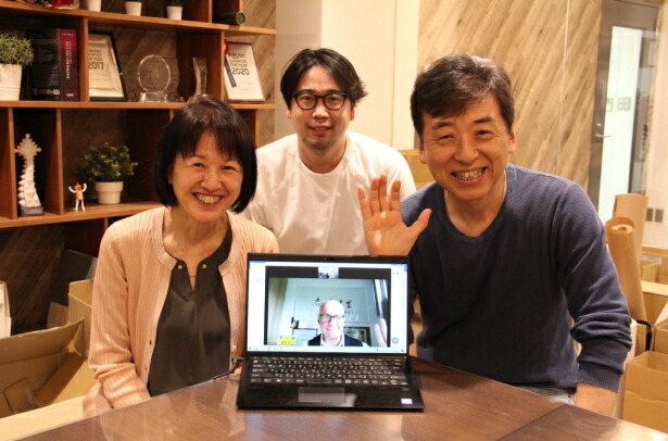 マヌエレ マラビーニ氏と