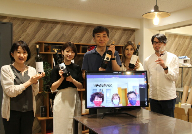 チンツィアさんと