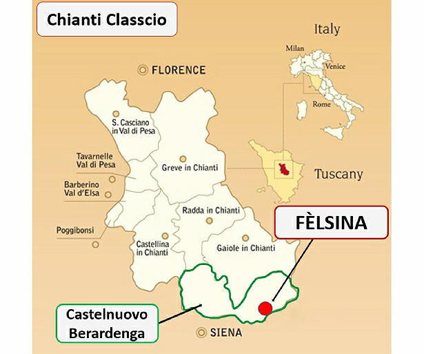 キャンティクラシコエリア