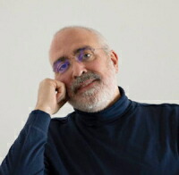 オーナーのセバスティアーノ氏