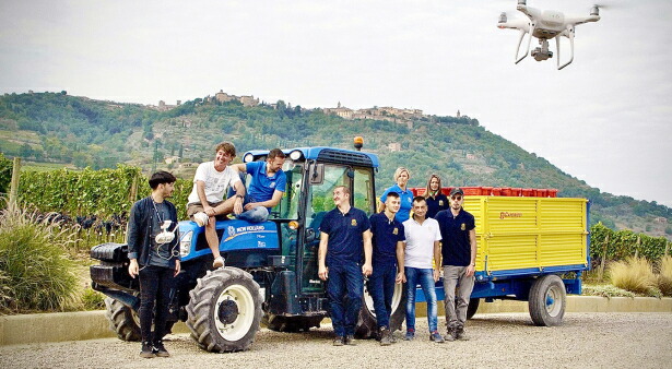 リドルフィ全員集合