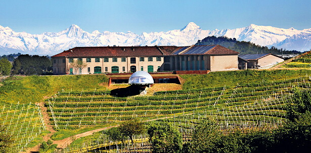 モンソルド醸造所