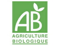 オーガニック認証AB