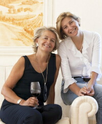 キアラさんとテレーザさん