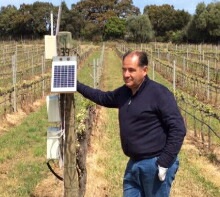 気象予測システム