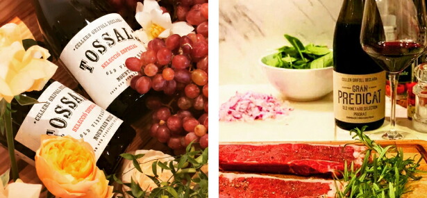 トッサルス セレクシオ エスペシアル＆グラン プレディカット