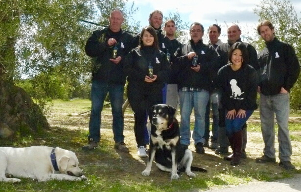 ワイナリーチーム