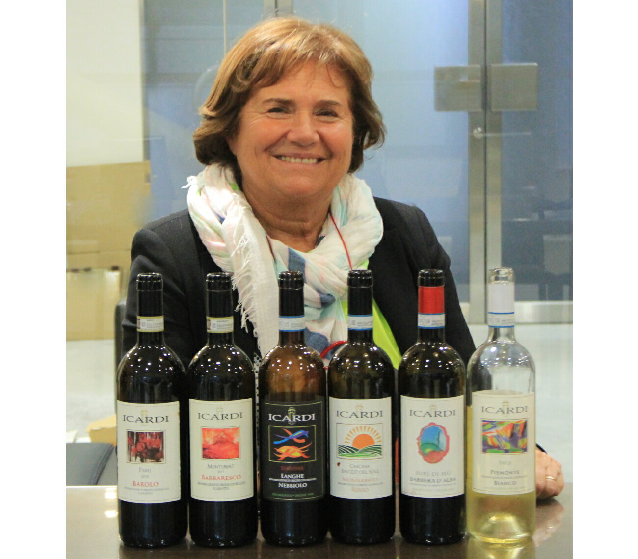 マリアグラツィアさん