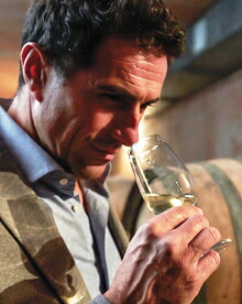 ジャンルーカ試飲