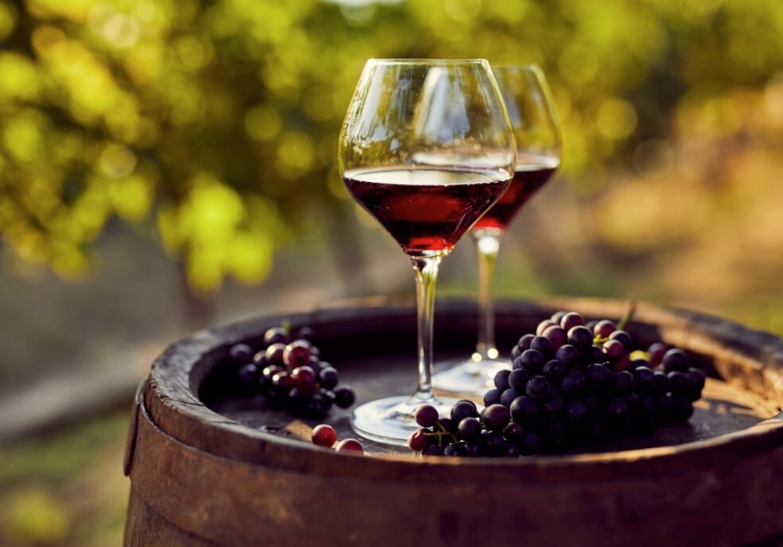 キャンティとサンジョベーゼ