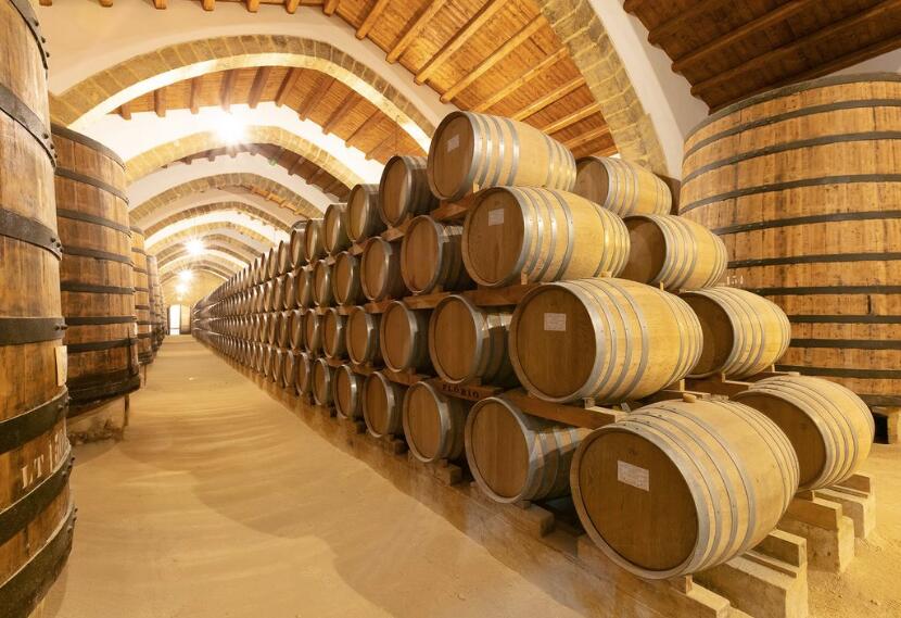 フローリオ熟成庫