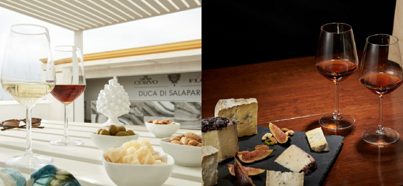 食前酒に食後酒に