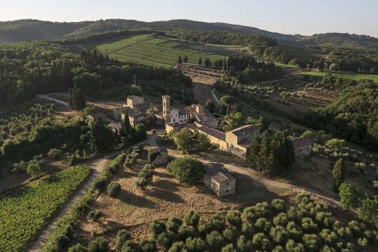 イゾレエオレーナの土地