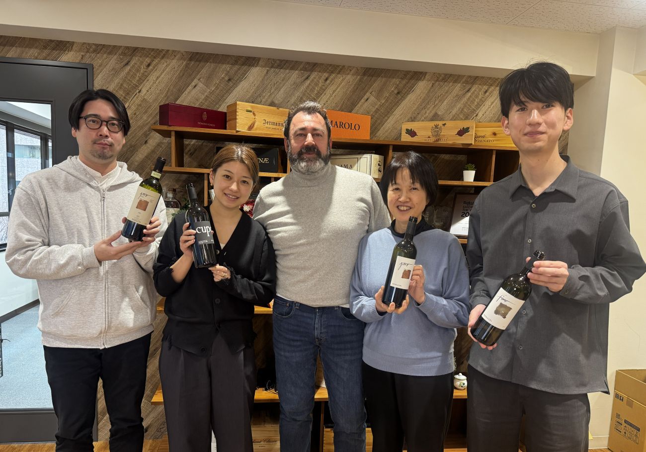 ピエトラクーパ集合写真