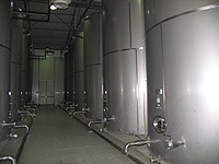 ステンレスタンク