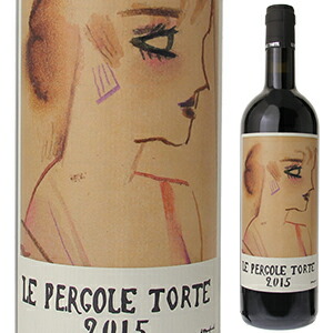 レ ペルゴーレ トルテ 2015