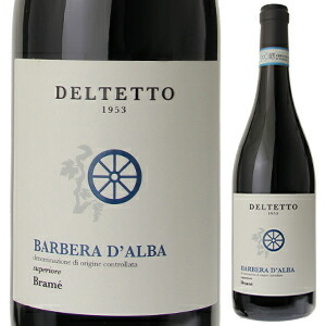 バルベーラ ダルバ スペリオーレ ブラーメ 2016