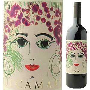 デュルカマーラ トスカーナ ロッソ 2015