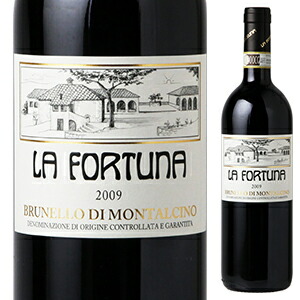 ブルネッロ ディ モンタルチーノ 2009