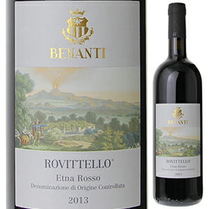 エトナ ロッソ ロヴィテッロ 2013