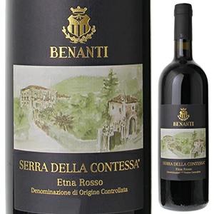 エトナ ロッソ セッラ デッラ コンテッサ 2014