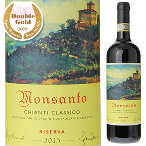 キャンティ クラシコ リゼルヴァ 2015