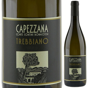 トレッビアーノ ディ カペッツァーナ 2015
