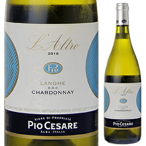 ラルトロ ランゲ シャルドネ 2016