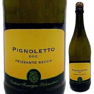 ピニョレット エミリア セッコ NV