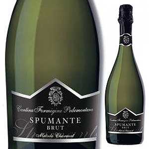 スプマンテ ブリュット NV