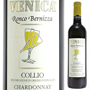 シャルドネ コッリオ ロンコ ベルニッツァ 2018