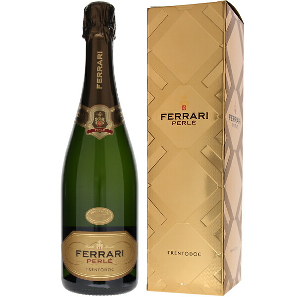 ペルレ ミレジム 2010