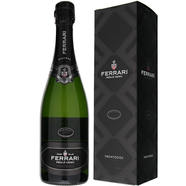 ペルレ ネロ リゼルヴァ 2009