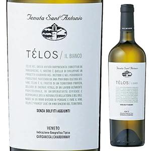 サンアントニオ テロス イル ビアンコ 2015