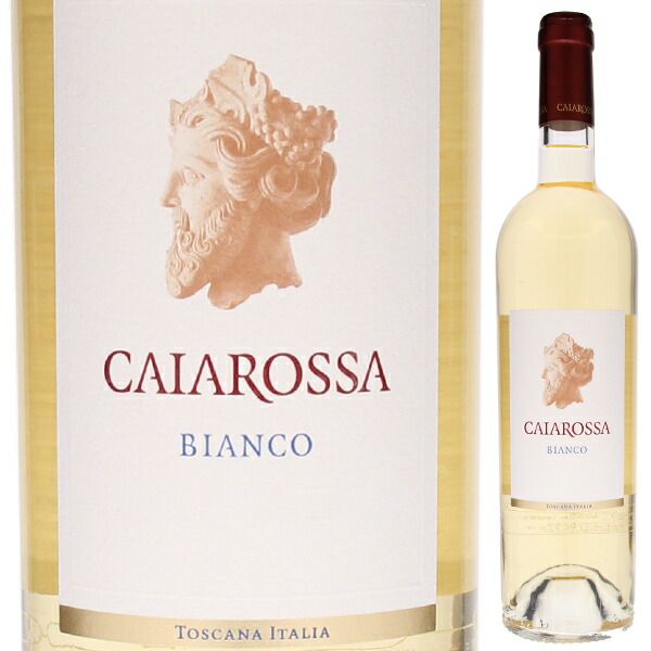 カイアロッサ ビアンコ トスカーナ 2013