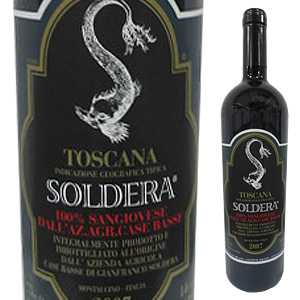 トスカーナ ソルデーラ 2007