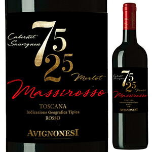 マッシ ロッソ カベルネ&メルロー 2016