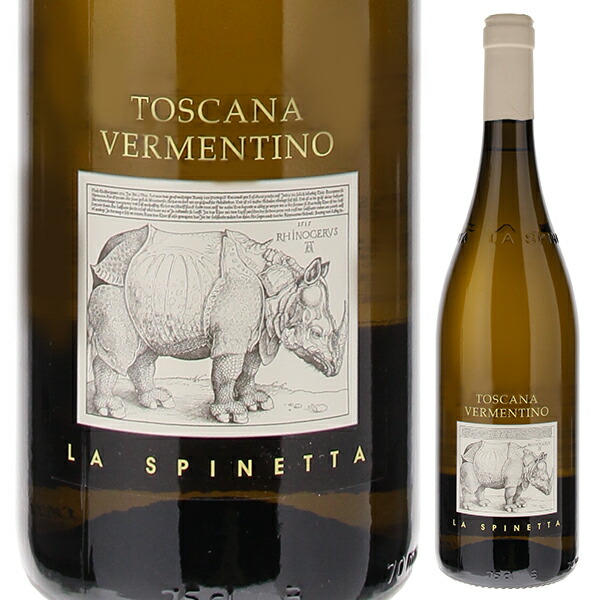 ヴェルメンティーノ トスカーナ 2016