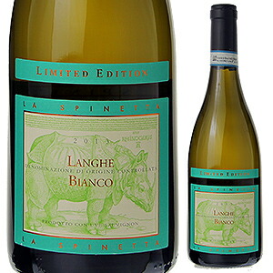 ランゲ ビアンコ ソーヴィニヨン リミテッド エディション 2012