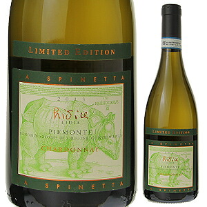 リディア シャルドネ デル ピエモンテ リミテッド セレクション 2013