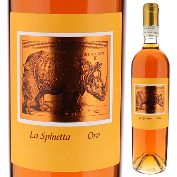 パッシート オーロ 2008