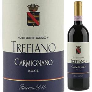 トレフィアーノ リゼルヴァ 2008