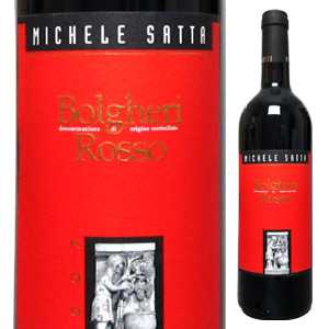 ボルゲリ ロッソ 2012