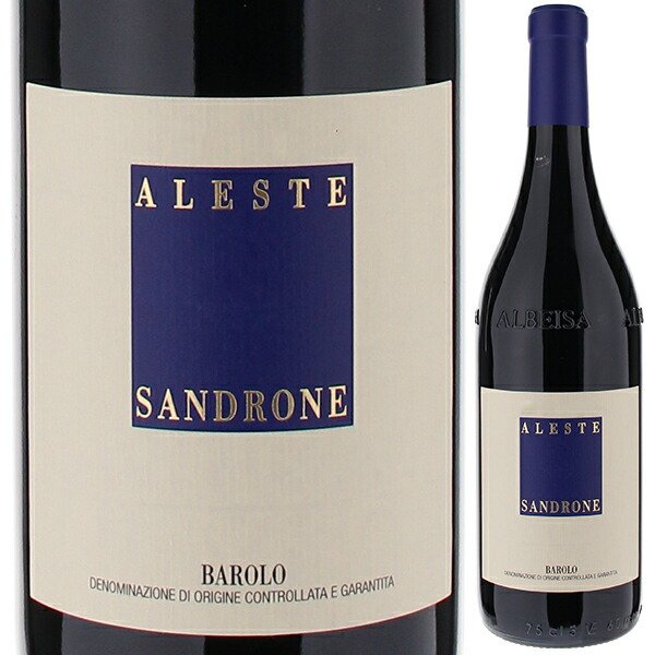 バローロ アレステ 2013