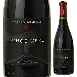 ピノ ネーロ シチリア ロッソ 2011