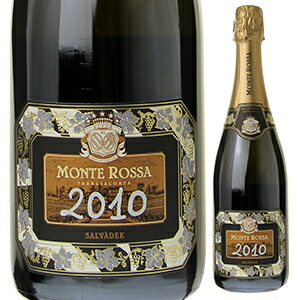 サルヴァデック フランチャコルタ エクストラ ブリュット ミッレジマート 2010