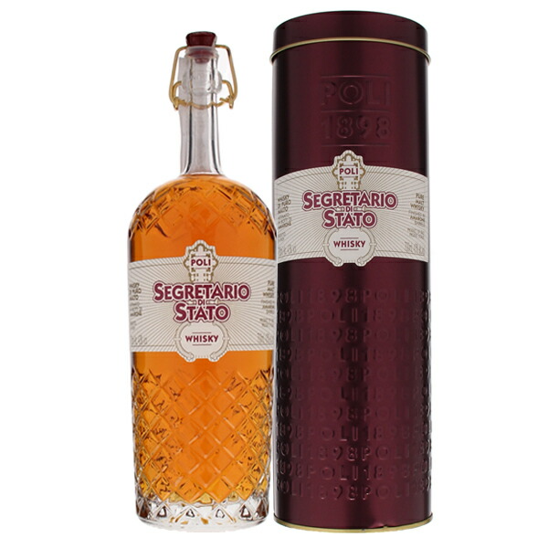 セグレタリオ ディ スタート ウイスキー NV