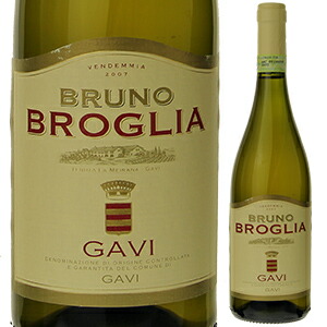 ブルーノ ブローリア ガヴィ デル コムーネ ディ ガヴィ 2007